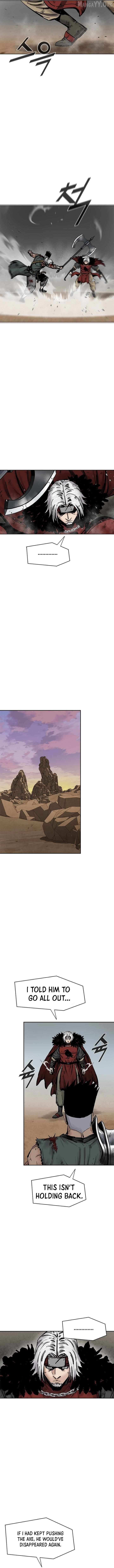 Read Red Storm chapter 437 image 6 on Lezhin
