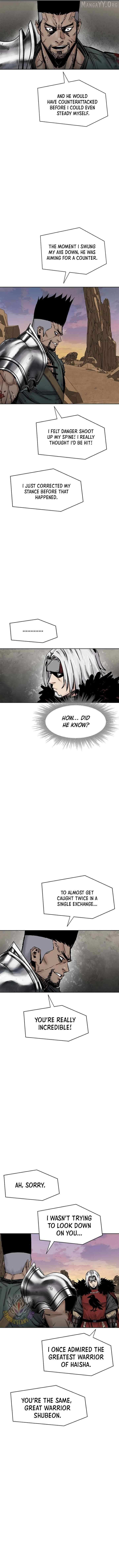 Read Red Storm chapter 437 image 7 on Lezhin