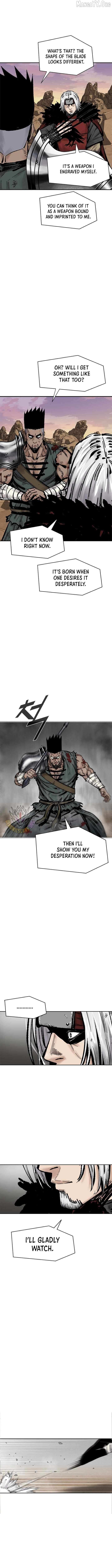 Read Red Storm chapter 437 image 9 on Lezhin
