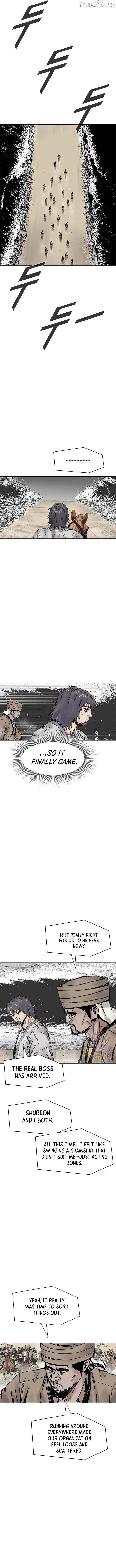 Read Red Storm chapter 438 image 12 on Lezhin