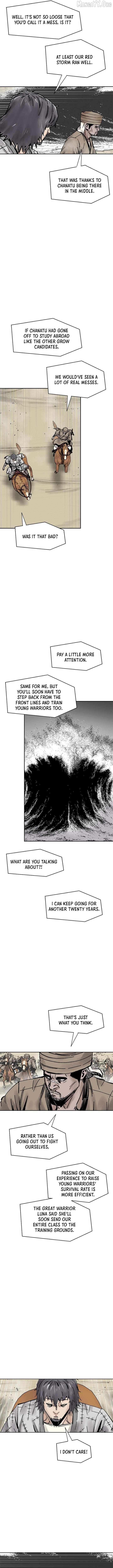 Read Red Storm chapter 438 image 13 on Lezhin