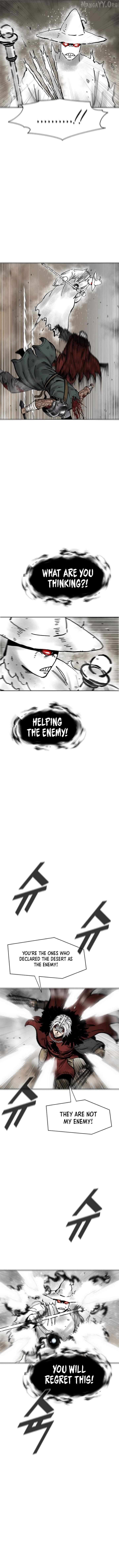 Read Red Storm chapter 438 image 3 on Lezhin