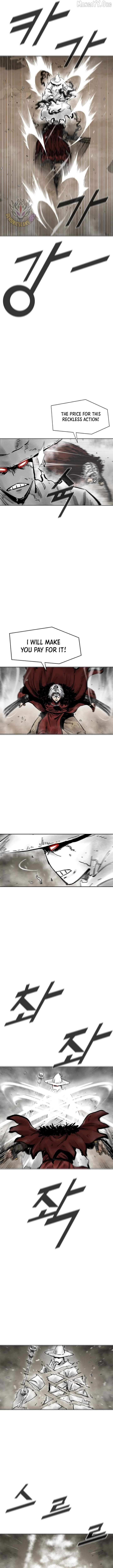 Read Red Storm chapter 438 image 4 on Lezhin