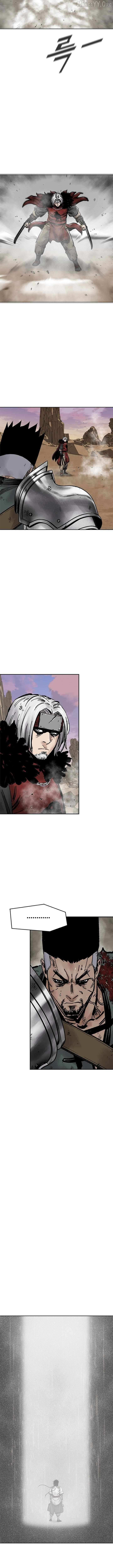 Read Red Storm chapter 438 image 5 on Lezhin