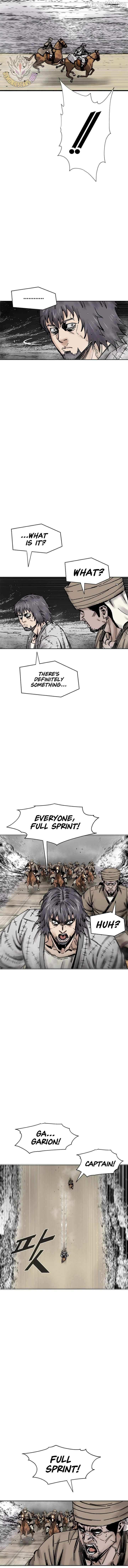 Read Red Storm chapter 439 image 1 on Lezhin