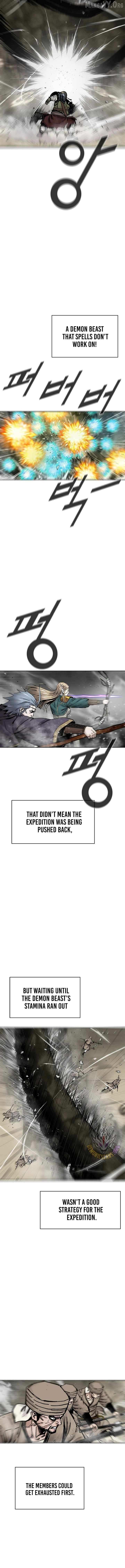 Read Red Storm chapter 439 image 13 on Lezhin