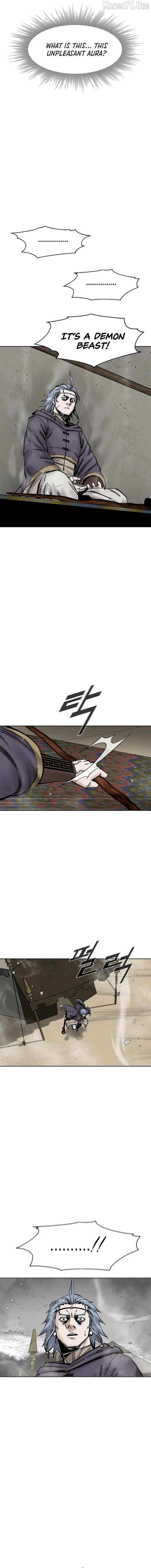 Read Red Storm chapter 439 image 3 on Lezhin