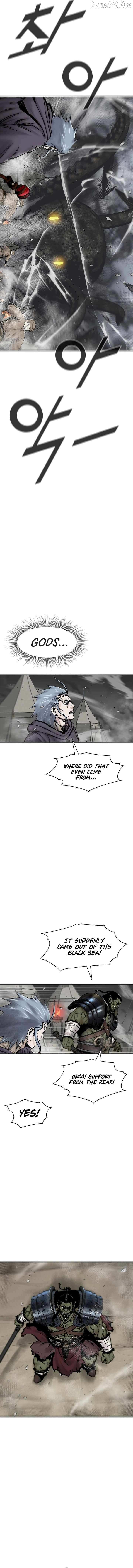 Read Red Storm chapter 439 image 4 on Lezhin