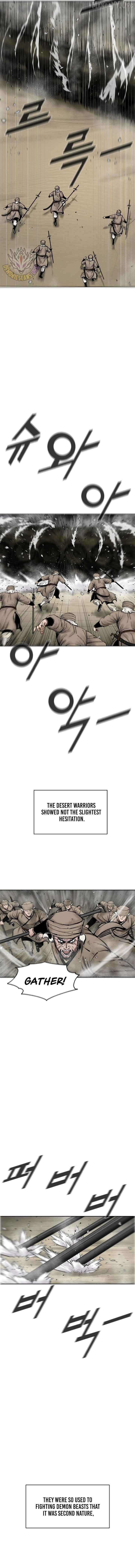 Read Red Storm chapter 439 image 7 on Lezhin