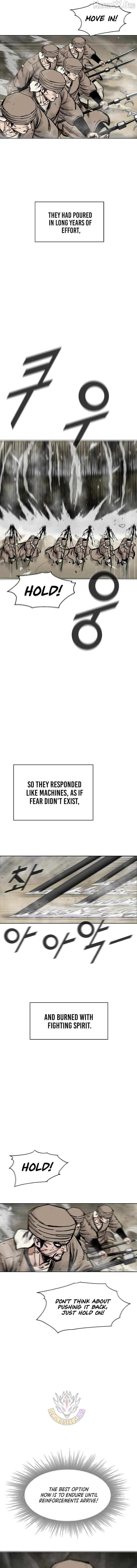 Read Red Storm chapter 439 image 8 on Lezhin