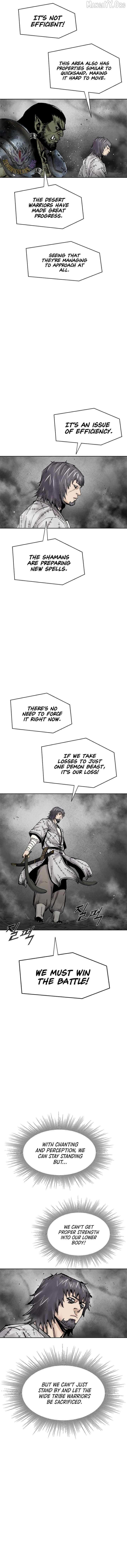 Read Red Storm chapter 440 image 10 on Lezhin