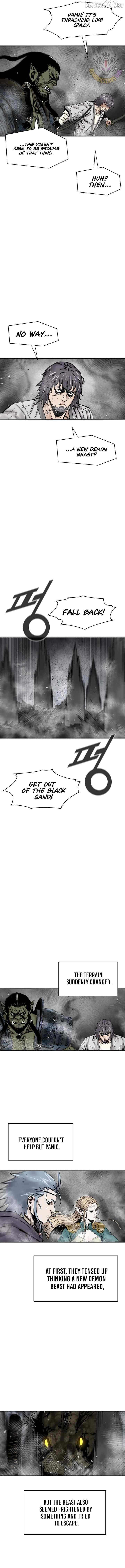 Read Red Storm chapter 440 image 13 on Lezhin