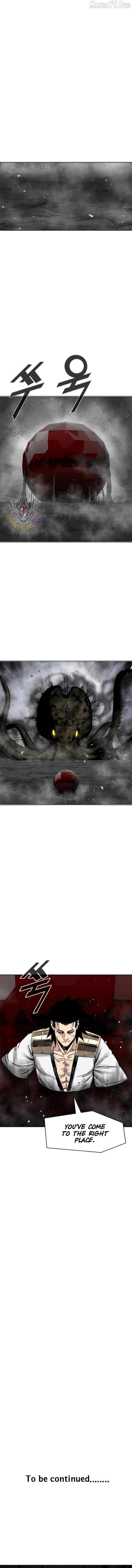 Read Red Storm chapter 440 image 14 on Lezhin