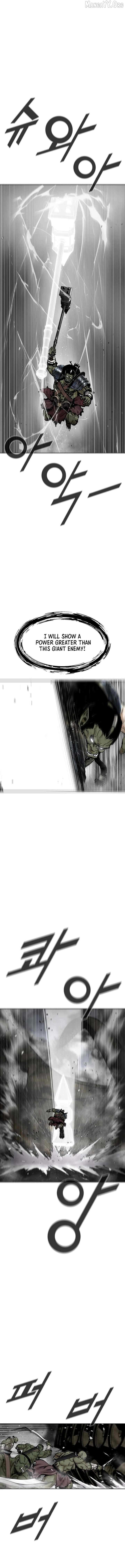 Read Red Storm chapter 440 image 4 on Lezhin