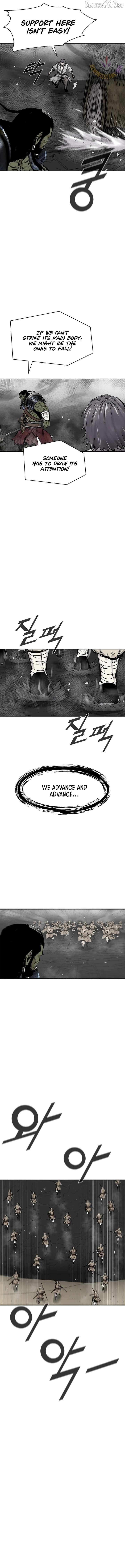 Read Red Storm chapter 440 image 9 on Lezhin