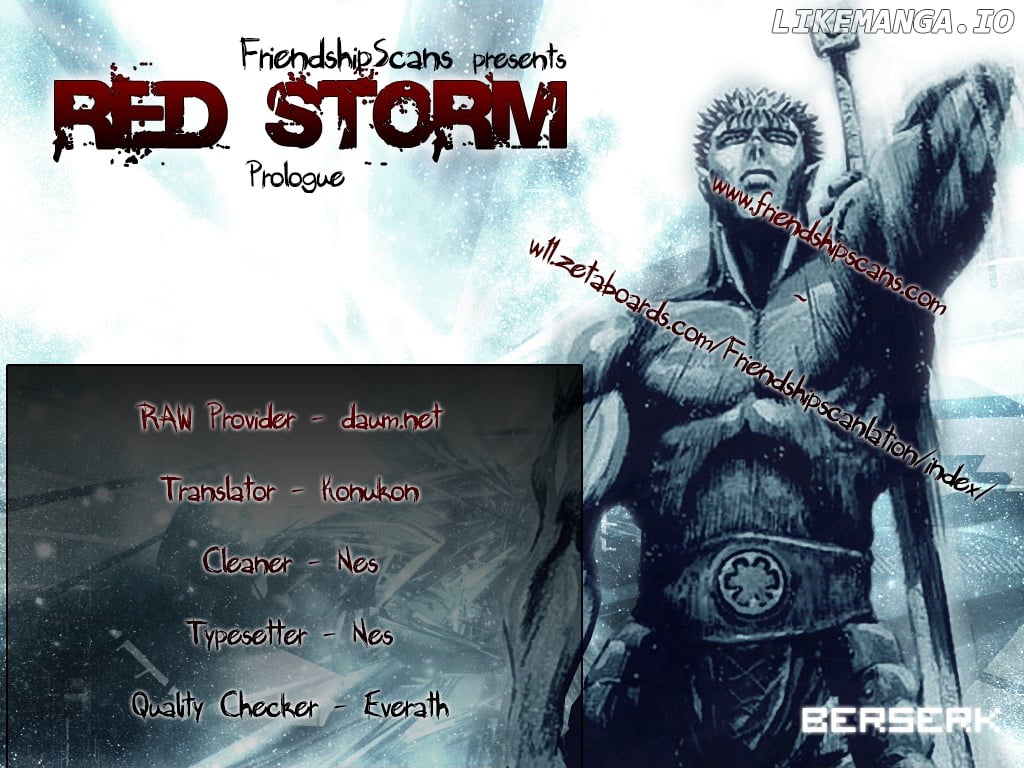 Read Red Storm chapter 441 image 1 on Lezhin