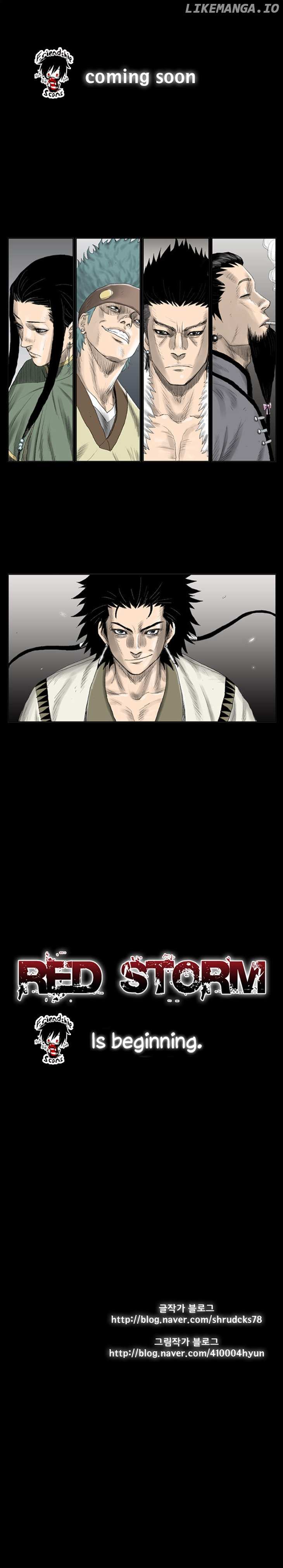 Read Red Storm chapter 441 image 4 on Lezhin