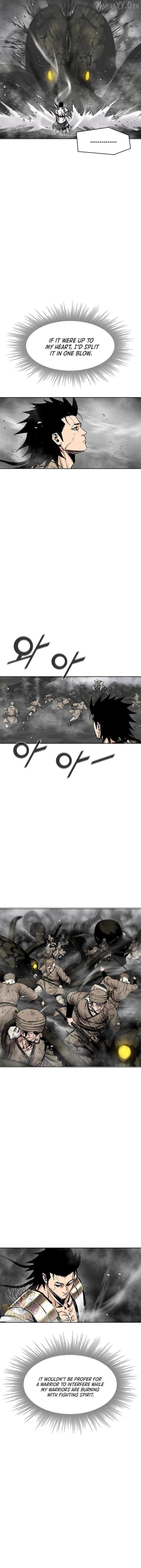 Read Red Storm chapter 442 image 1 on Lezhin