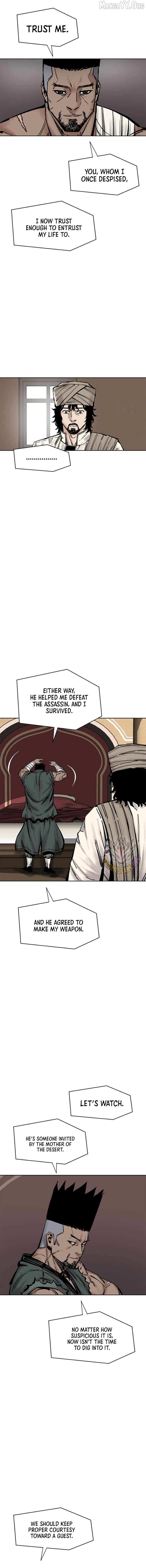 Read Red Storm chapter 442 image 11 on Lezhin