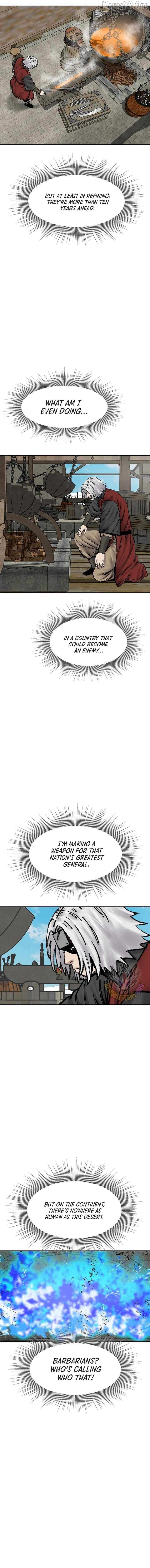 Read Red Storm chapter 442 image 14 on Lezhin