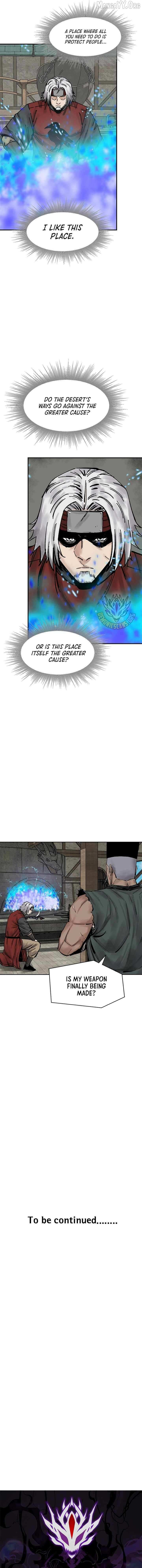 Read Red Storm chapter 442 image 15 on Lezhin