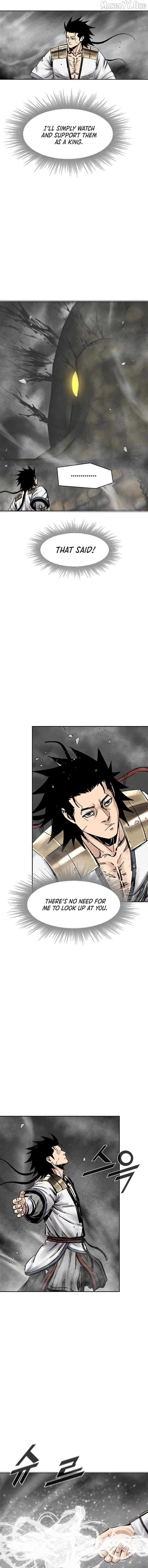 Read Red Storm chapter 442 image 2 on Lezhin