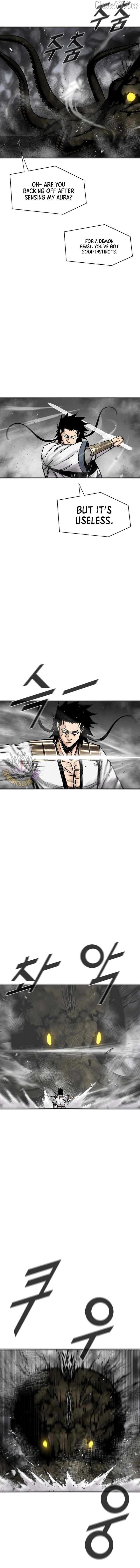 Read Red Storm chapter 442 image 4 on Lezhin