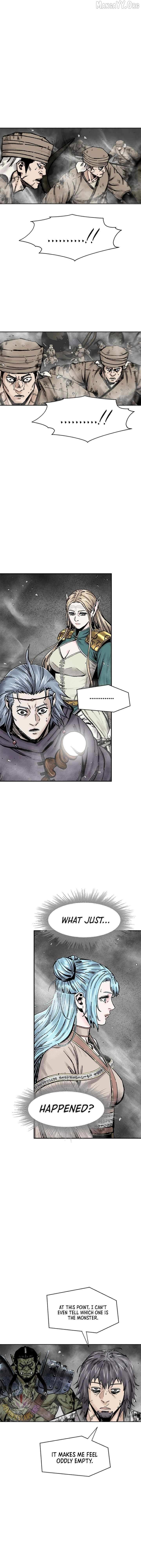 Read Red Storm chapter 442 image 5 on Lezhin