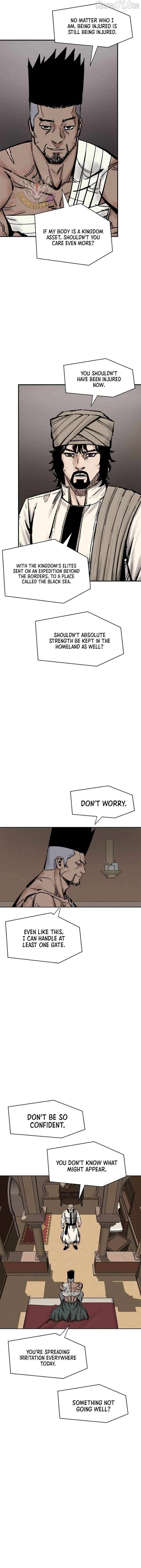 Read Red Storm chapter 442 image 8 on Lezhin
