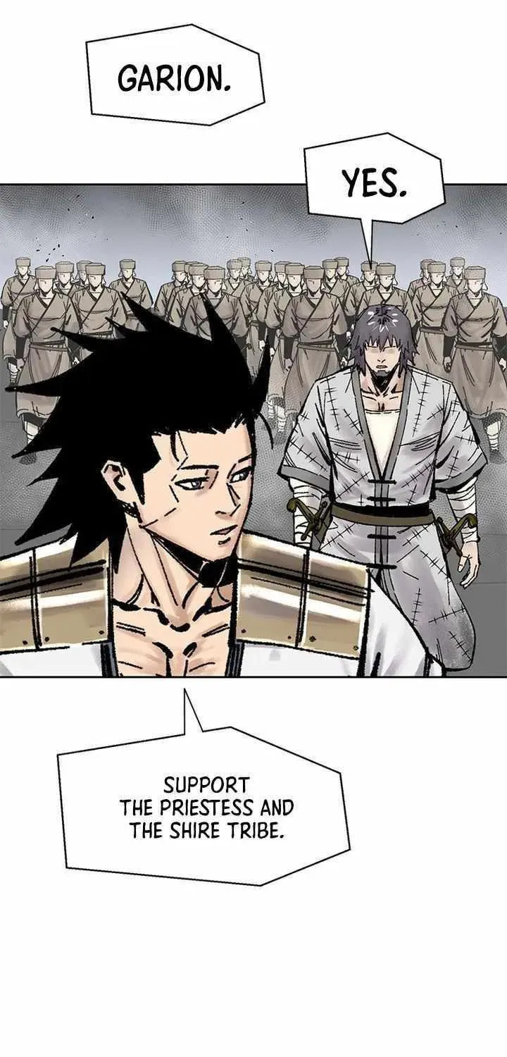Read Red Storm chapter 445 image 20 on Lezhin