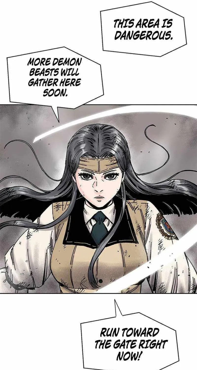 Read Red Storm chapter 446 image 32 on Lezhin