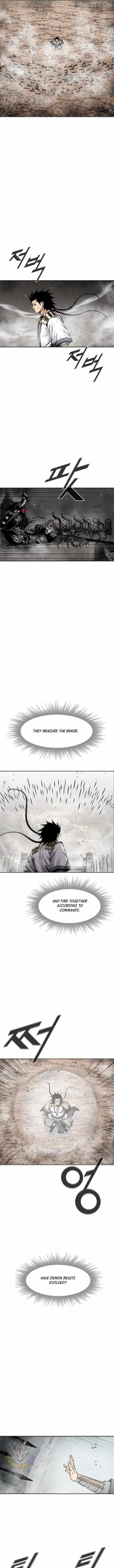 Read Red Storm chapter 450 image 10 on Lezhin