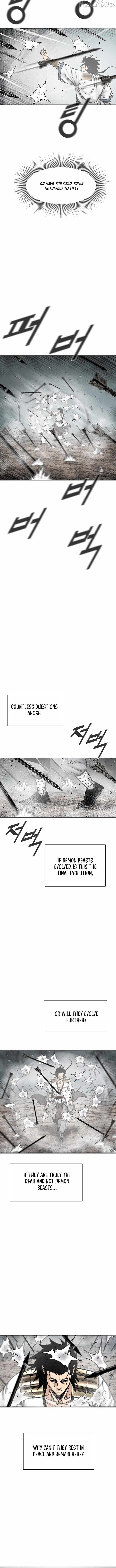 Read Red Storm chapter 450 image 11 on Lezhin