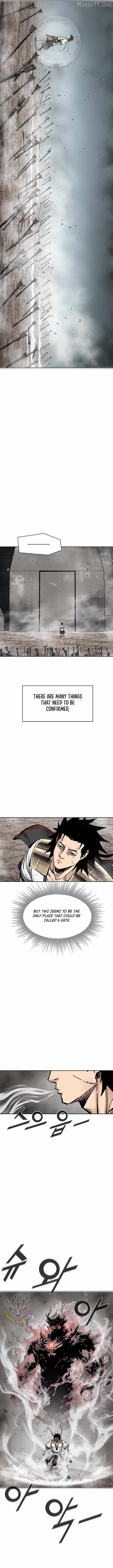 Read Red Storm chapter 450 image 12 on Lezhin