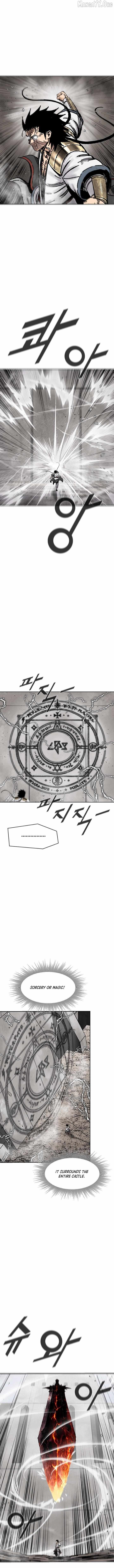 Read Red Storm chapter 450 image 13 on Lezhin