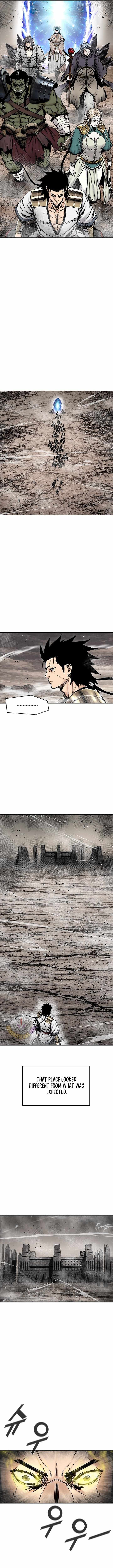 Read Red Storm chapter 450 image 2 on Lezhin