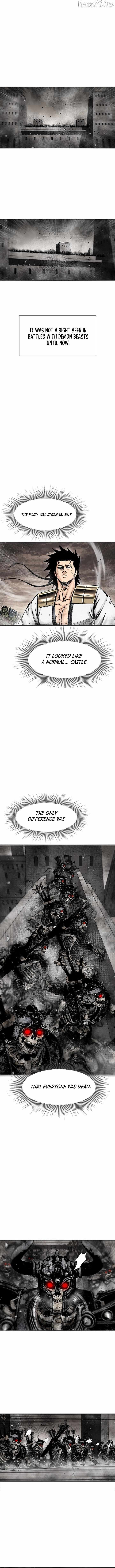Read Red Storm chapter 450 image 3 on Lezhin