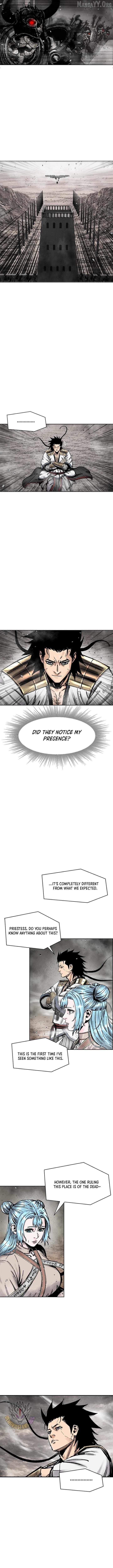 Read Red Storm chapter 450 image 4 on Lezhin