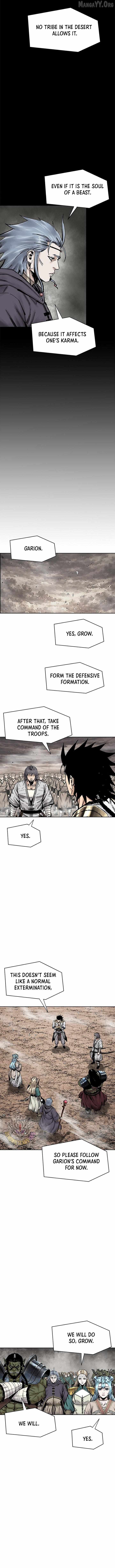 Read Red Storm chapter 450 image 6 on Lezhin