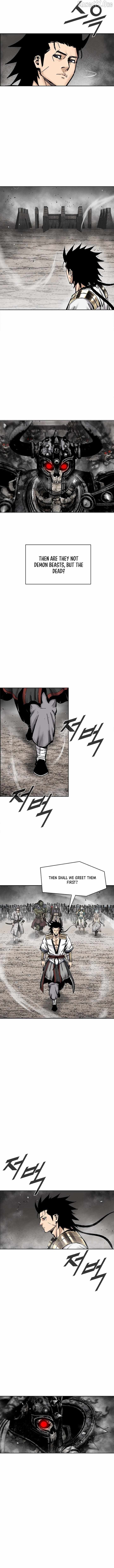 Read Red Storm chapter 450 image 7 on Lezhin
