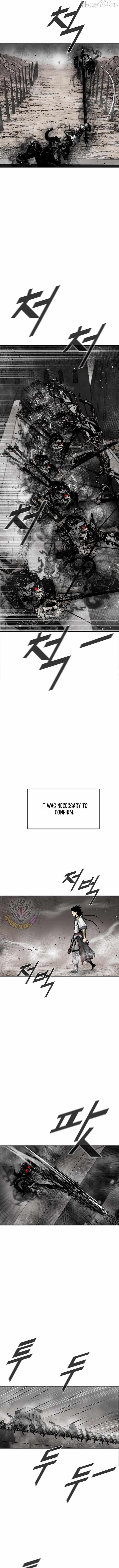 Read Red Storm chapter 450 image 8 on Lezhin