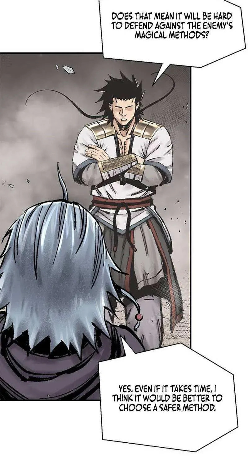 Read Red Storm chapter 451 image 20 on Lezhin