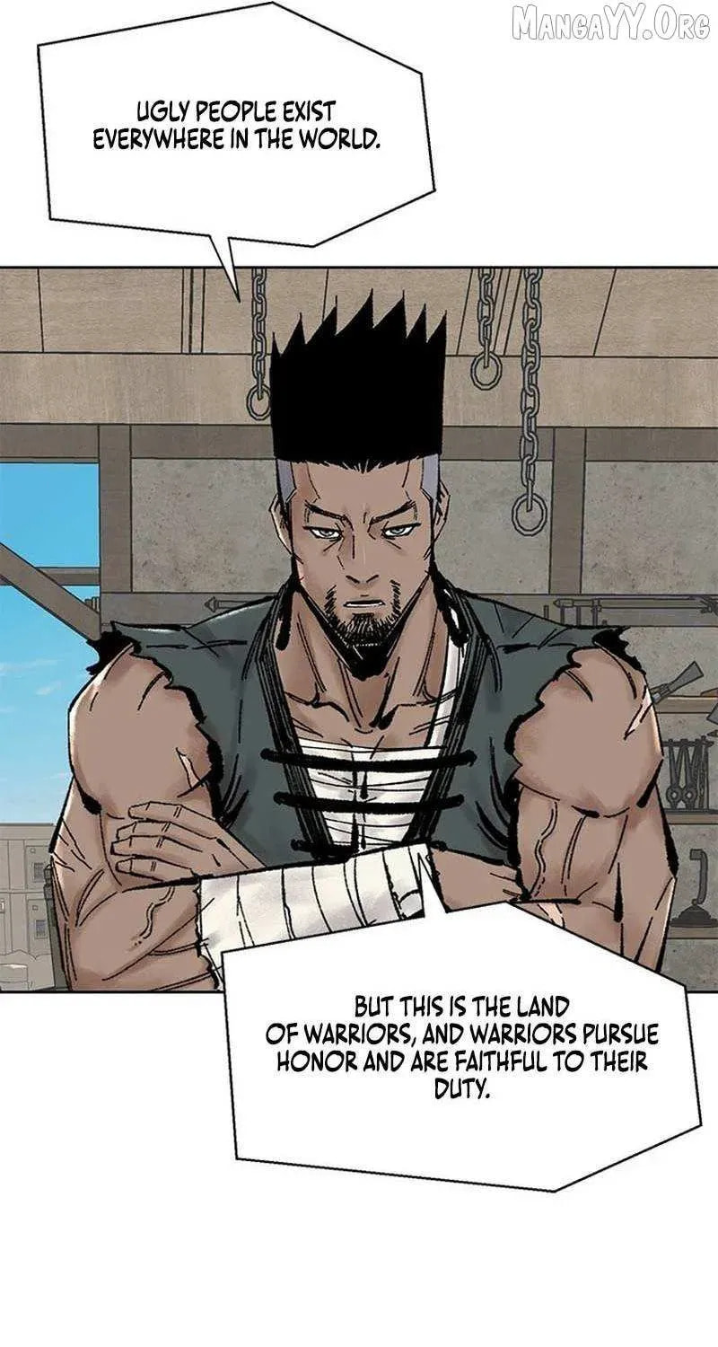 Read Red Storm chapter 451 image 48 on Lezhin