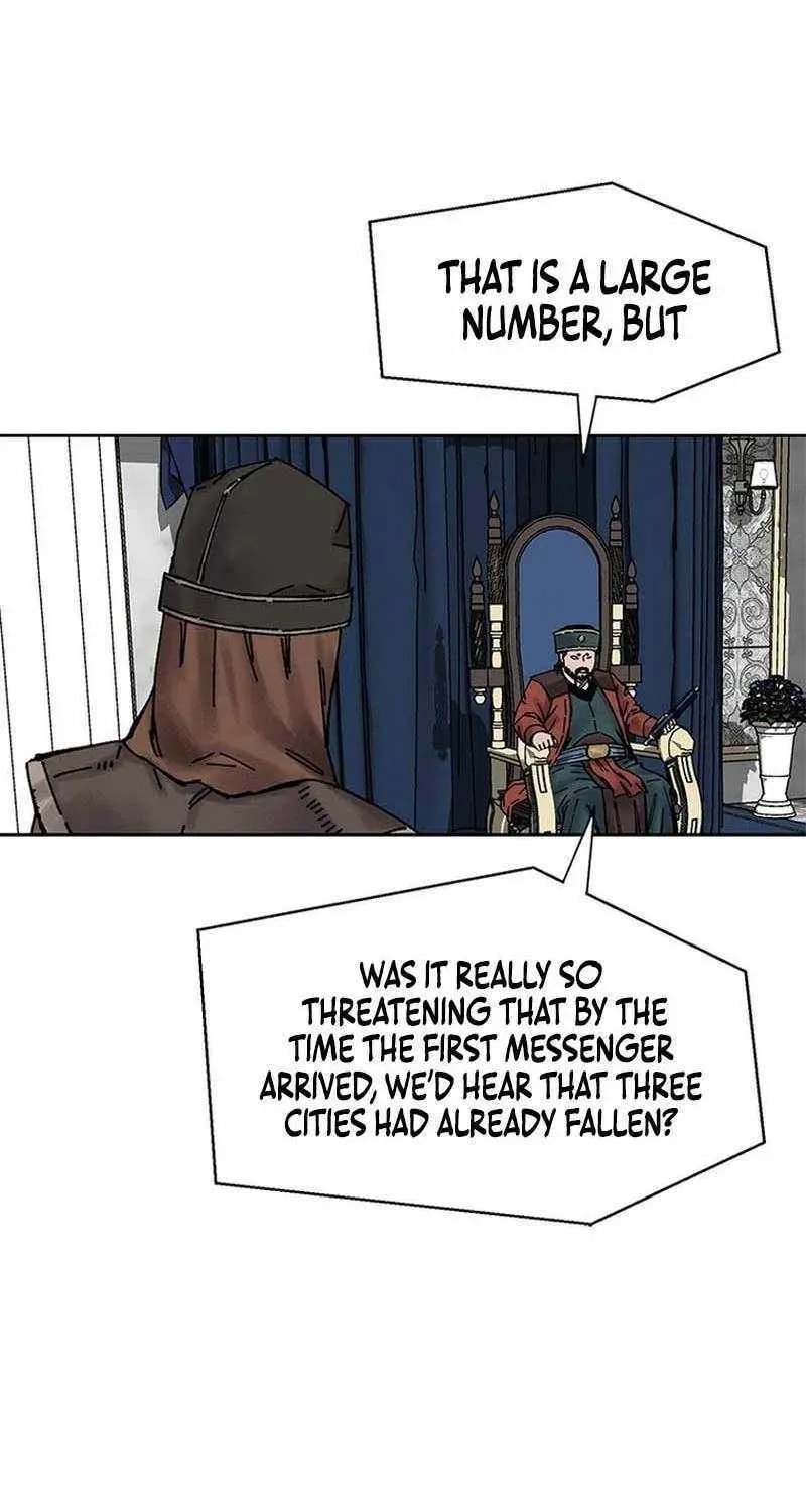 Read Red Storm chapter 456 image 33 on Lezhin