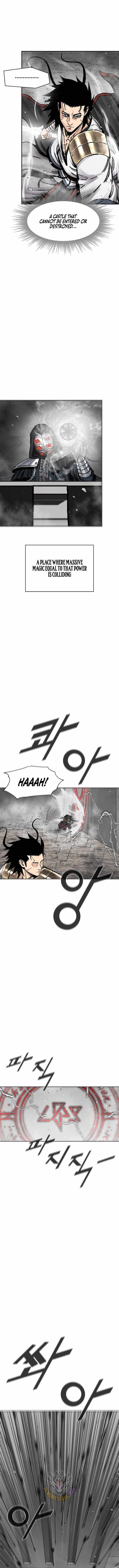 Read Red Storm chapter 457 image 3 on Lezhin