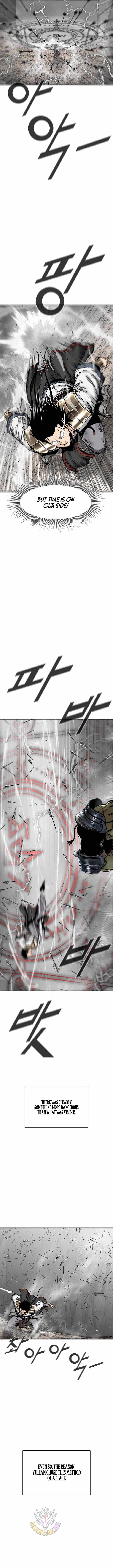 Read Red Storm chapter 457 image 4 on Lezhin