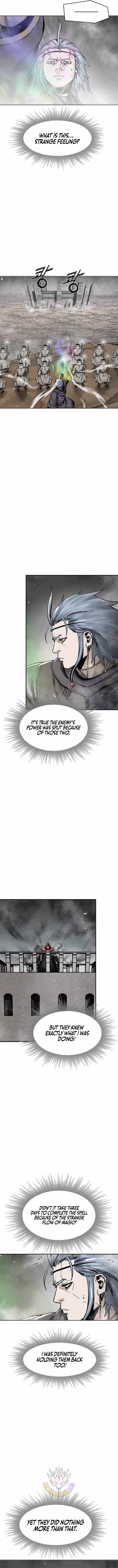 Read Red Storm chapter 457 image 8 on Lezhin