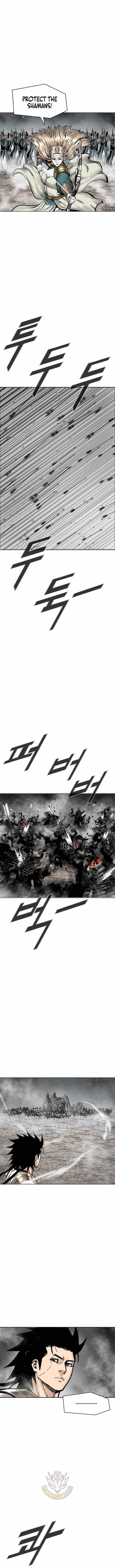 Read Red Storm chapter 458 image 10 on Lezhin