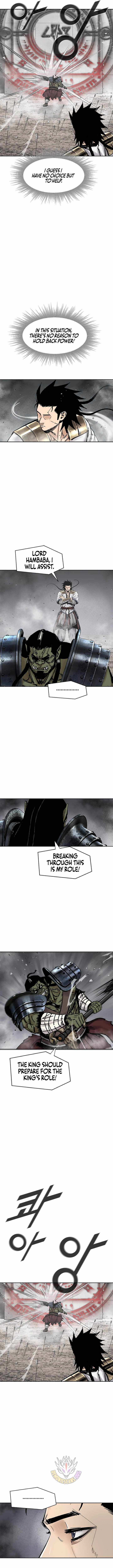 Read Red Storm chapter 458 image 11 on Lezhin