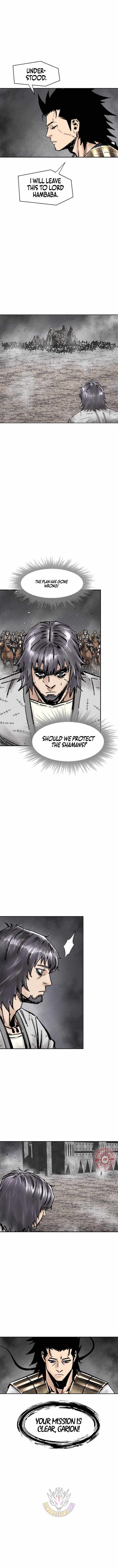 Read Red Storm chapter 458 image 12 on Lezhin